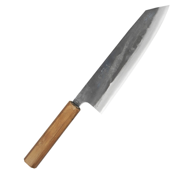 Ittetsu Shirogami#1 Nóż Kiritsuke Gyuto 21 cm