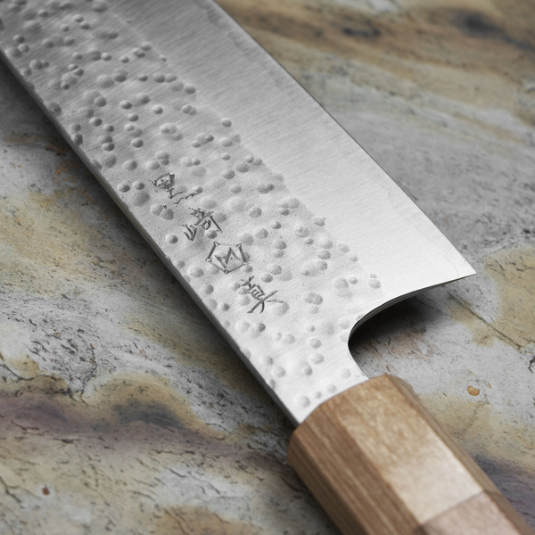 Makoto Kurosaki SG2 Nóż Santoku 16,5 cm
