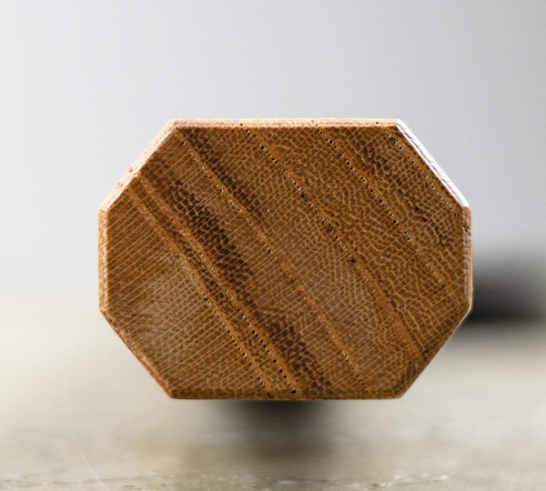 Yu Kurosaki Fujin Damascus VG-10 Nóż Santoku 16,5 cm