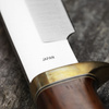 Seki Cut Classic Hunter AUS-8 Cocobolo Outdoor 12 cm