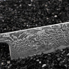Tsunehisa AUS10 Nami Nóż Szefa kuchni 18 cm