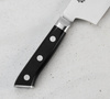 Mcusta Zanmai Classic Damacus VG-10 Nóż Nakiri 18 cm