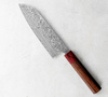 Yoshimi Kato SG2 Nóż Santoku 16,5 cm