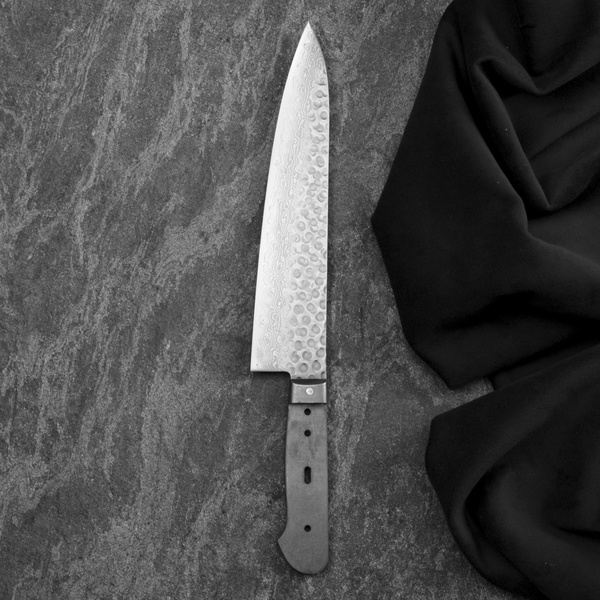 Tsunehisa VG-10 Blank Nóż Szefa kuchni 24 cm