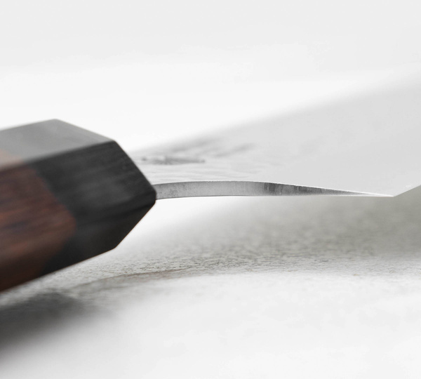 Seki Kanetsugu VG2 Nóż Santoku 17 cm
