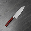 Kei Kobayashi SG2 Nóż Santoku 17 cm