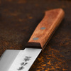 Kanetsune 510 Shiro-2/SS Nóż Szefa Kuchni 18 cm