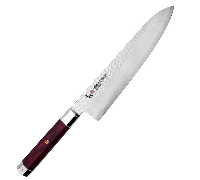 Mcusta Zanmai Ultimate Unkai VG-10 Nóż szefa kuchni 24 cm