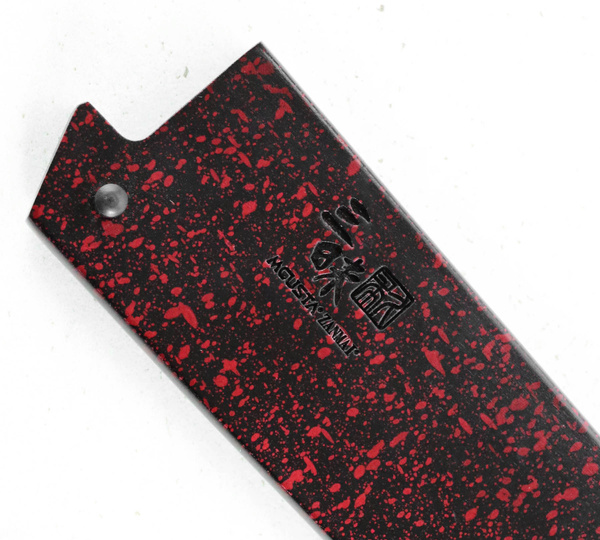 Mcusta Saya na nóż Sujihiki 27 cm