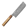 Yoshimi Kato ORI SG2 Nóż Nakiri 16,5 cm