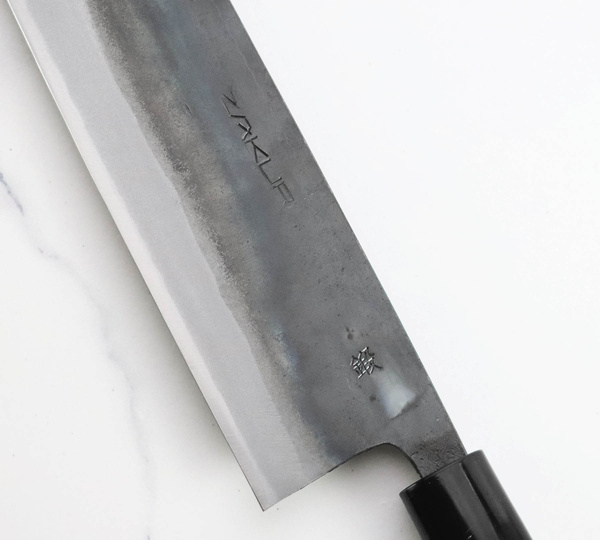 Zakuri Aogami#1 Nóż Nakiri 17 cm