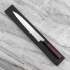 Naoki Mazaki Shirogami#2/Iron Nóż Yanagiba 27 cm