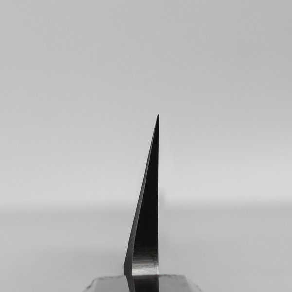 Hatsukokoro Shirasagi Shirogami#2 Nóż Kiritsuke Yanagiba 30 cm