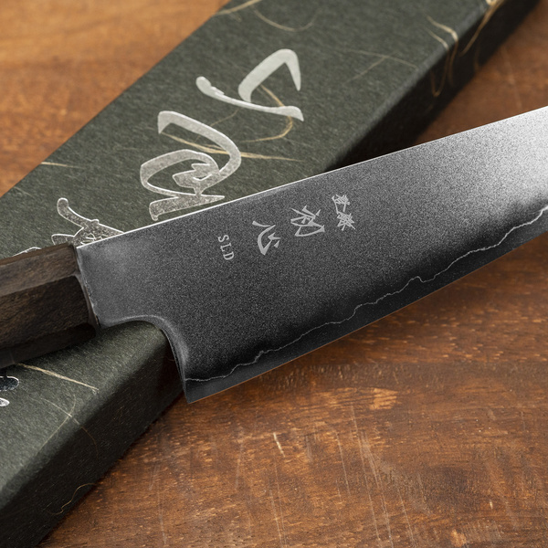 Hatsukokoro Hikari SLD Nóż Ko-Santoku 15 cm