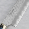 Nigara Hamono SG2 Limited Classic Turquoise Nóż Kiritsuke 15 cm