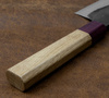 Kunio Ishikawa Aogami#2 Jesion/Pigwa Nóż Nakiri 16,5 cm