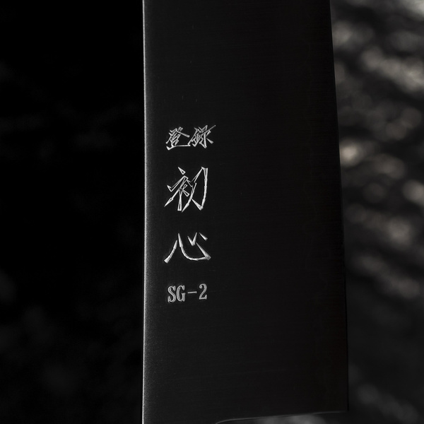 Hatsukokoro Hayabusa SG2 Nóż Szefa kuchni 24 cm