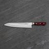 Tsunehisa Aogami Super/SS Migaki Red Nóż szefa kuchni 24 cm