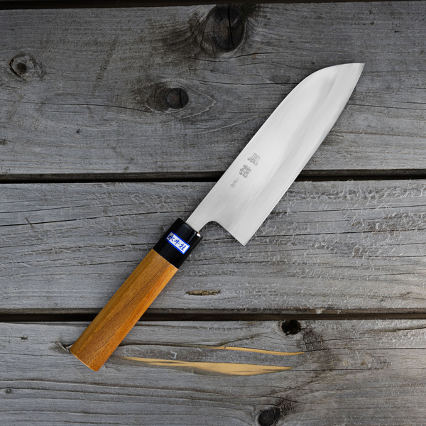 Gihei HAP-40 Zelkova Nóż Santoku 16,5 cm