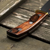 Seki Kanetsune VG-10 Subaru Nóż outdoorowy 18 cm