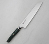 Mcusta Zanmai Green Revolution SPG2 Nóż Kiritsuke Gyuto 23 cm