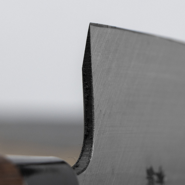 Satake Cutlery Mfg Aogami#2 Pro Nóż Deba 12 cm