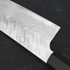 Nigara Hamono Mokutan VG-10 Damascus Nóż Santoku 16,5 cm