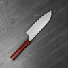 Kei Kobayashi SG2 Nóż Santoku 17 cm
