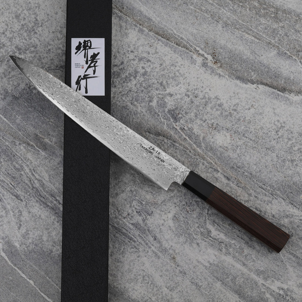 Sakai Takayuki Ginga ZA-18 Nóż Sujihiki 24 cm