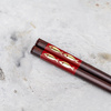 Japońskie Pałeczki do sushi Kawai - Sakana Asobi Red
