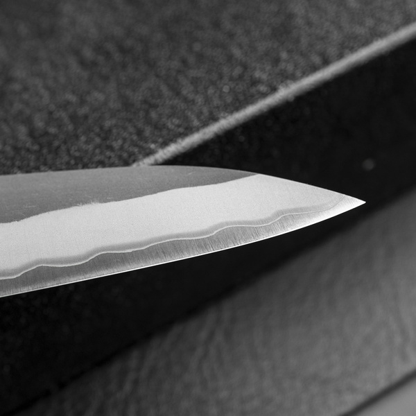 Nigara Hamono Aogami Super/SS Nóż uniwersalny 14 cm