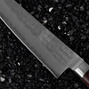 Tsunehisa Aogami Super/SS Migaki Red Nóż uniwersalny 13,5 cm
