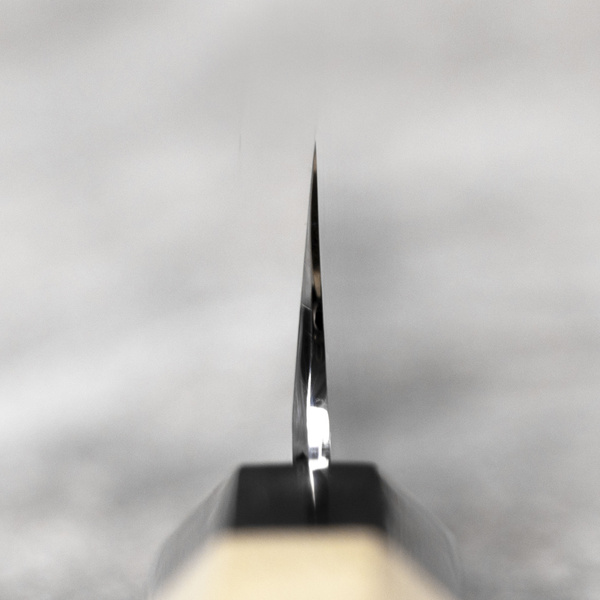 Yauji Aogami#2 Damascus Nóż Yanagiba 27 cm