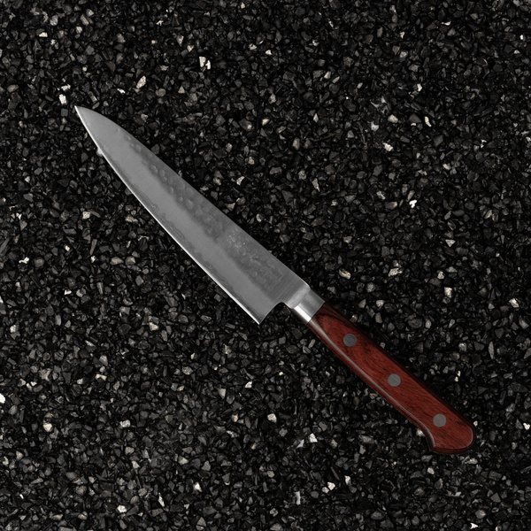 Tsunehisa Aogami Super/SS Migaki Red Nóż uniwersalny 13,5 cm