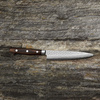 Tsunehisa VG-10 Damascus Brown Nóż uniwersalny 13,5 cm