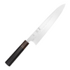 Satoshi Nakagawa Shirogami#3 Honyaki Super Mirror Nóż Szefa kuchni 23 cm