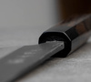 Hideo Kitaoka Shirogami Black Oktagon Nóż Usuba 16,5 cm