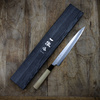 Ittetsu Forge Shirogami#2 Nóż Yanagiba 24 cm