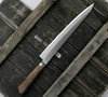 Tadafusa Aogami#2/SS Nóż Sujihiki 27 cm