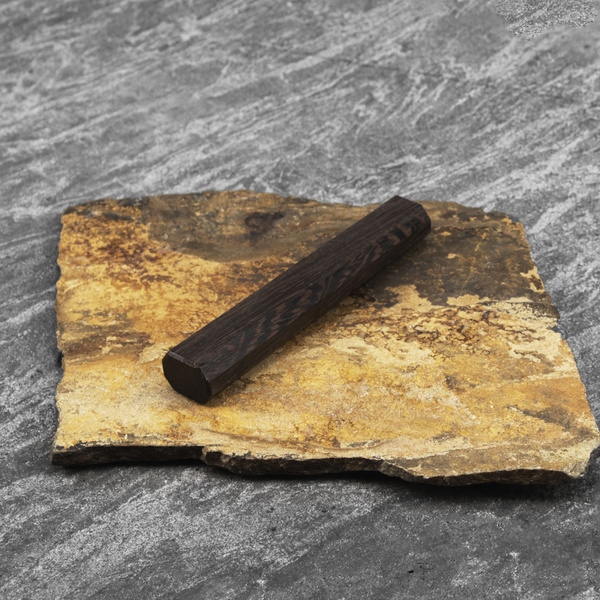 Japońska Rękojeść Oktagonalna Wenge 14 cm