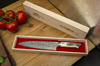 Takeshi Saji WBB Nóż Santoku 18 cm R-2