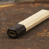 Japońska Rękojeść Oktagonalna Dąb/Wenge 14 cm
