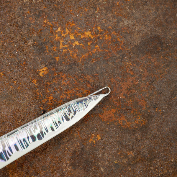 Przynęta na ryby Hocho Jig LL Silver/White