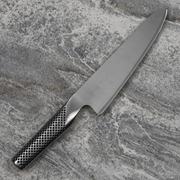 Nóż do plastrowania 18 cm | Global G-6
