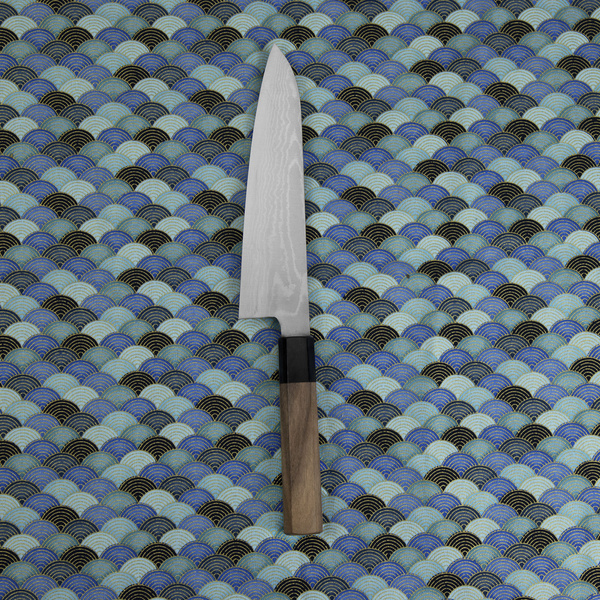 Shigeki Tanaka VG-10 Nóż szefa kuchni 18 cm