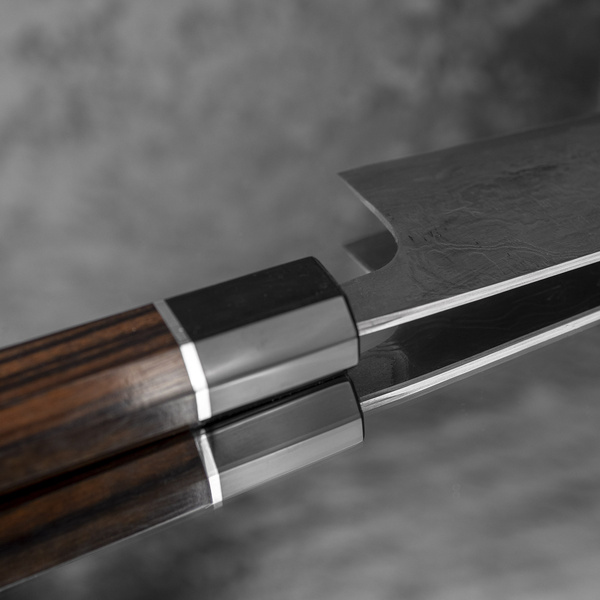 Takeshi Saji ME R-2 Diamond Nóż Szefa kuchni 21 cm