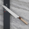 Yu Kurosaki SG2 Senkou Ei Nóż Sujihiki 27 cm