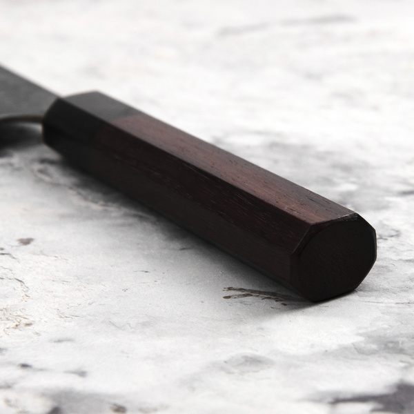 Anryu Hamono Aogami Super/SS Nóż Nakiri 16,5 cm