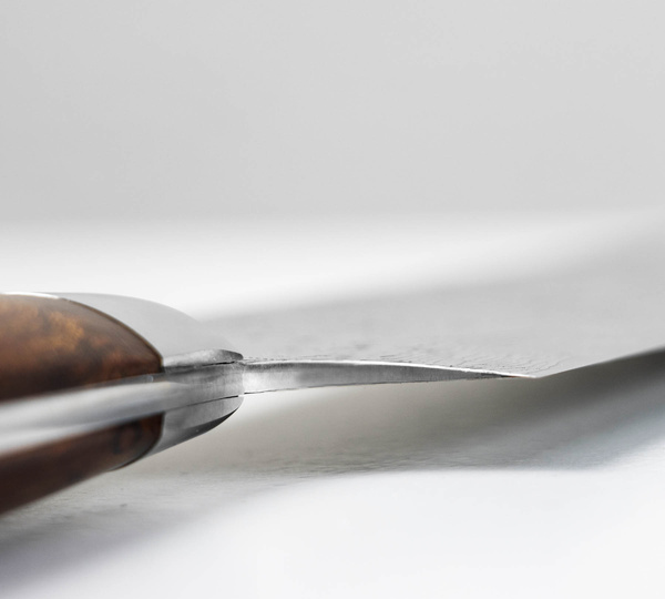 Takeshi Saji R-2 Diamond Nóż Szefa kuchni 21 cm