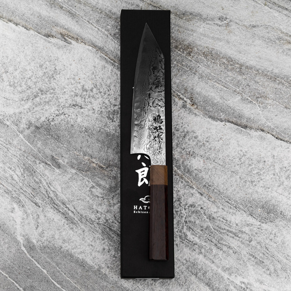 Hatono SG2 Damascus Saphire Nóż Szefa kuchni 21 cm